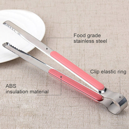 1PC Multifunction Food Tong BBQ Barbecue Clip