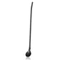 1PC Long Twisted Straw Spoon Portable Gold Tea