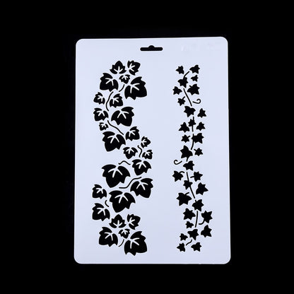 1Pc Layering Stencils DIY Painting Scrapbooking