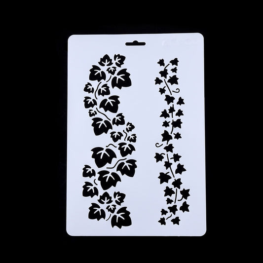 1Pc Layering Stencils DIY Painting Scrapbooking