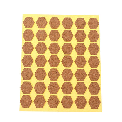 1Set Pine Wood Labels Sticker Wooden Biscuit Gift