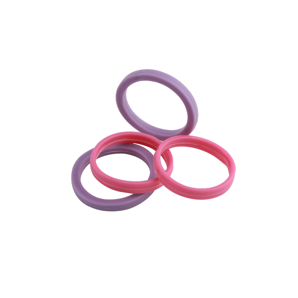 1X 9" 23cm Non stick Fondant Roller silicone