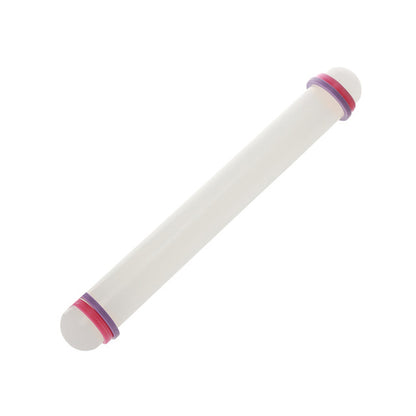 1X 9" 23cm Non stick Fondant Roller silicone