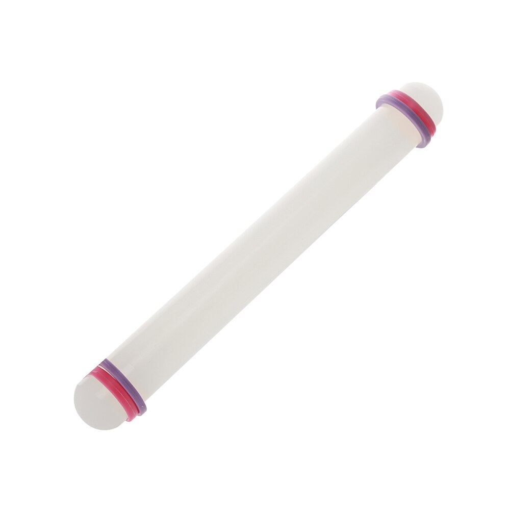 1X 9" 23cm Non stick Fondant Roller silicone