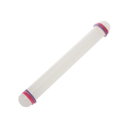 1X 9" 23cm Non stick Fondant Roller silicone