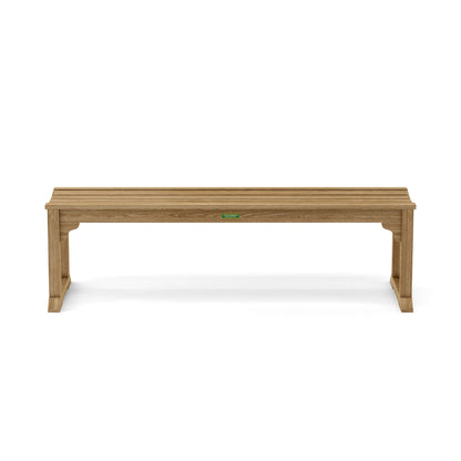 Mason 3-Seater Backless Bench