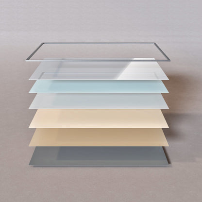 Eviva Vista Brushed Nickel Metal Framed Mirror