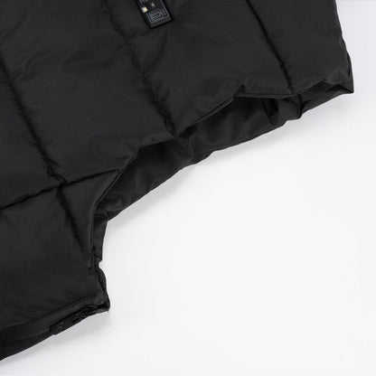 LITEGUEST Heated Vest with LED Light – Winter Outdoor Warming Vest