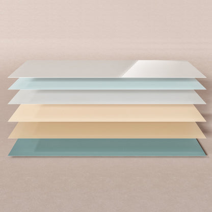 Eviva Sleek Frameless Mirror
