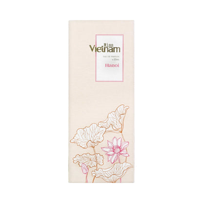 Miss Vietnam - Hanoi Gold EDP 35ml