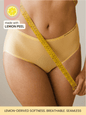 Lemon Bae Wellness Seamless Briefs