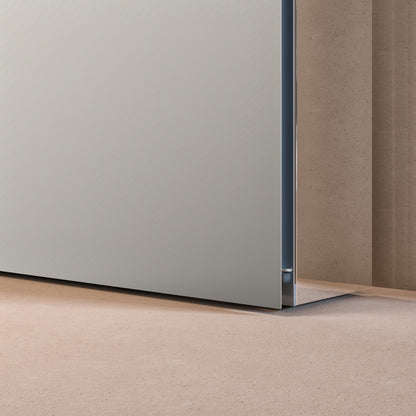 Eviva Lazy Mirror Medicine Cabinet with No Light