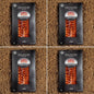 Dehesa Cordobesa® Chorizo and Salchichón de Bellota Ibérico 4 Pack