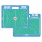 Custom Handball Magnetic Coaching Board 22'' x 17.5'' / 56 cm x 45 cm