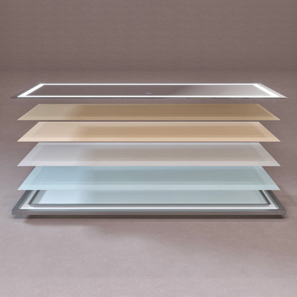 Eviva Lite Frameless Mirror