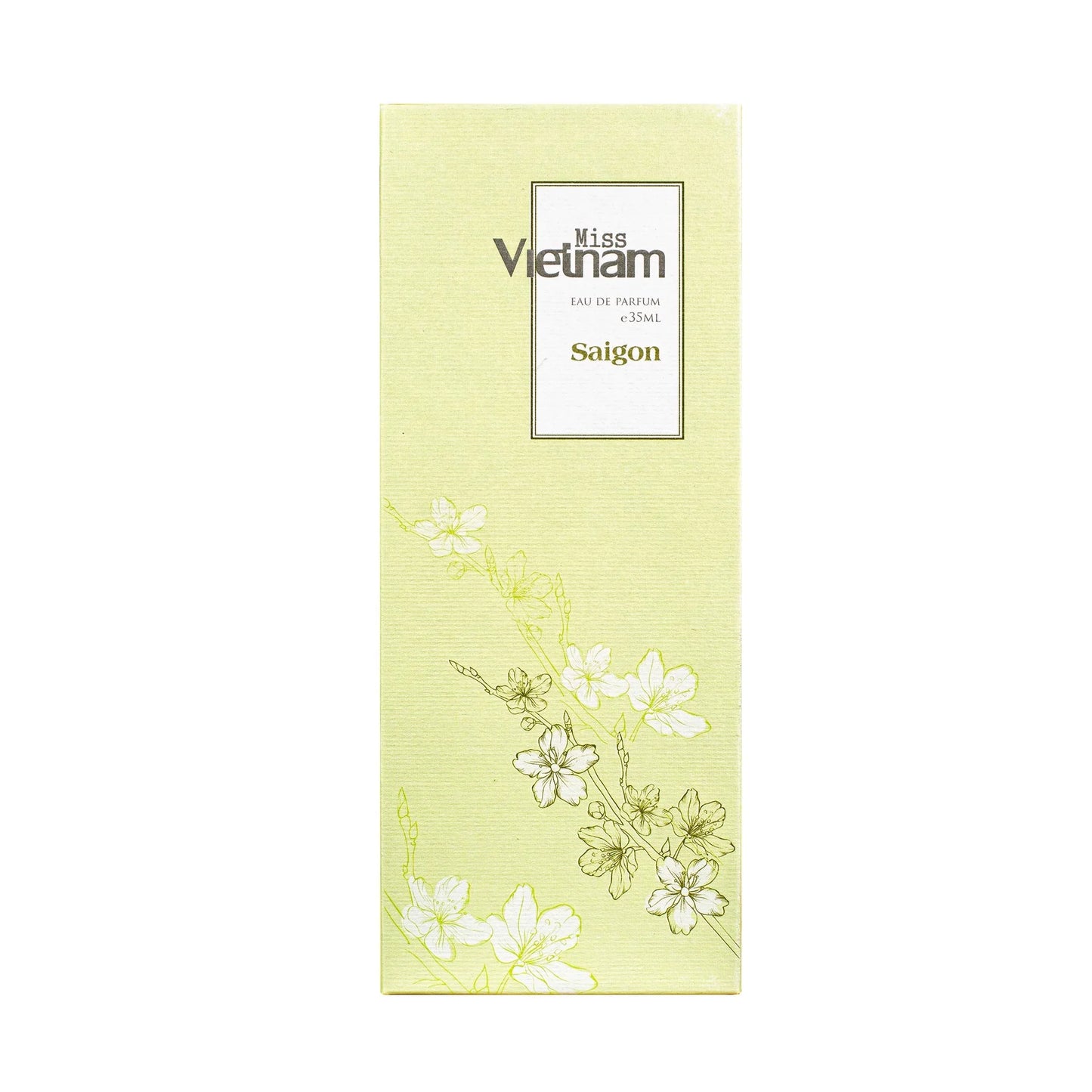 Miss Vietnam - Saigon Gold EDP 35ml