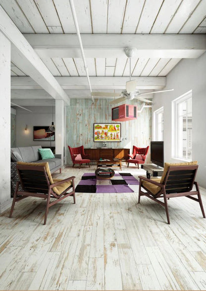 Tribeca 6x36 Wood Look Porcelain Tile