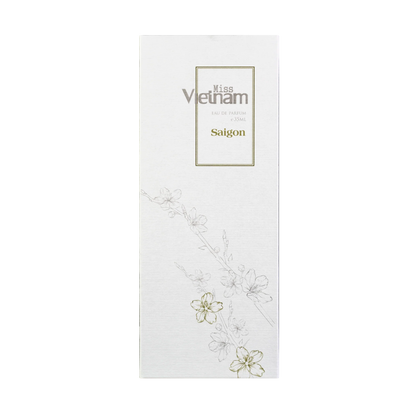 Miss Vietnam - Saigon Platinum EDP 35ml