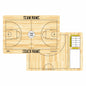FIBA Custom Classic Coaching Board 15.7 x 10.6