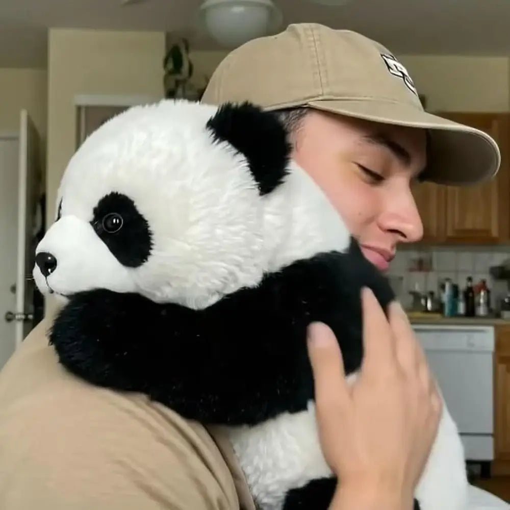 The Paudy Panda – Emotional Healing Plush Toy That Comforts and Hugs You Back
