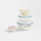 Mix & Store Glass Bowl Set