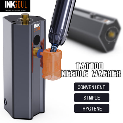INKSOUL® Tattoo Needle Washer PRO