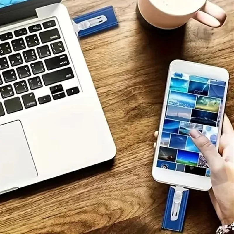 Flash – Multi-Device Storage Made Easy