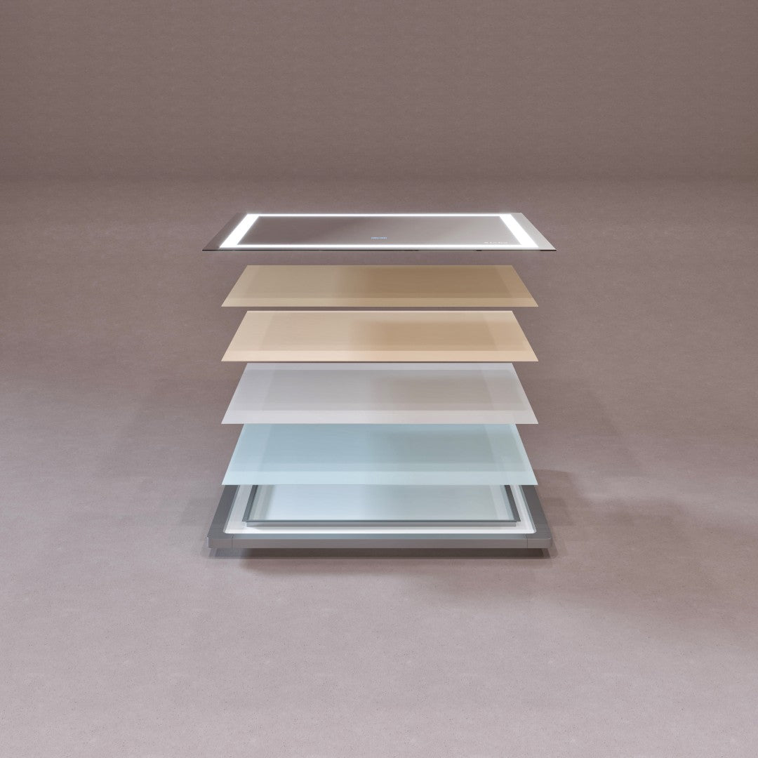 Eviva Lite Frameless Mirror