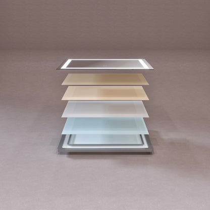 Eviva Lite Frameless Mirror