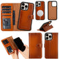 Casper Leather iPhone 14 Pro Wallet Case | MagSafe