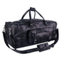 The Dark Knight Traveler + FREE Toiletry Bag