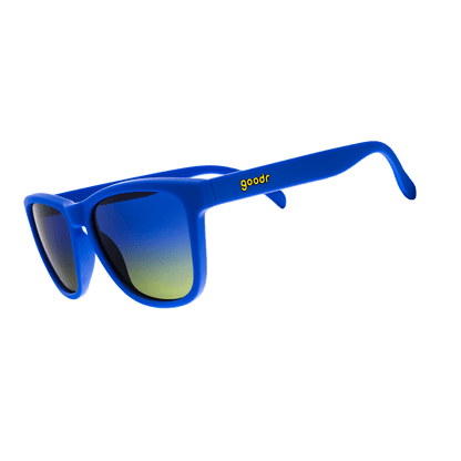 "Blue Lobster's SCUBA Revenge” OG Polarized Sunglasses