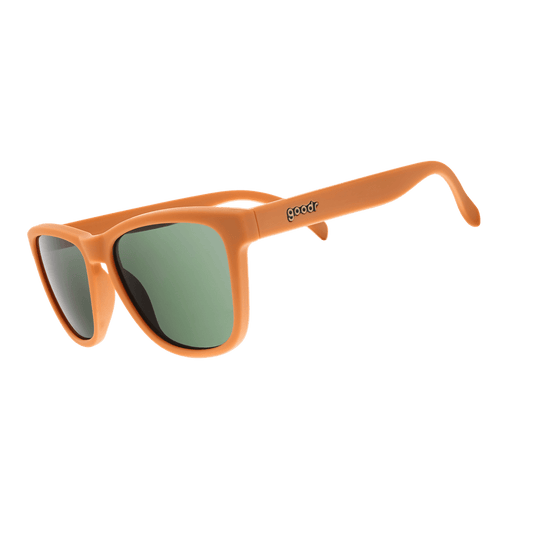 "Chocolatier's Caramel Hot Tub” OG Polarized Sunglasses