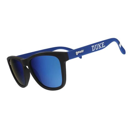 "Royal Blue Hustle” Duke Collegiate OG Polarized Sunglasses