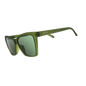 "Garnish Me In Greens" Polarized Pop G Sunglasses