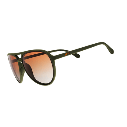 "I Come With Baggage” Mach G Polarized Sunglasses