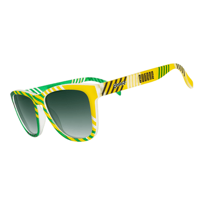 "Lean Mean Eugene Machine" Oregon OG Polarized Sunglasses