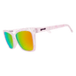 "Living In A Material Swirl" Polarized Pop G Sunglasses