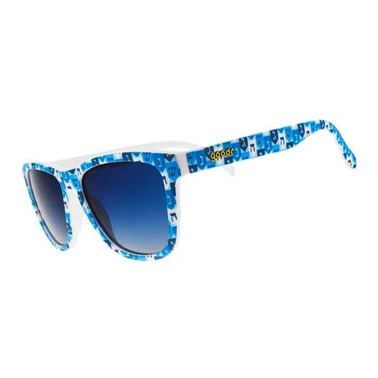 "Not Made Out Of Clay” Hanukkah OG Polarized Sunglasses