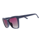 "Overdressed For Every Occasion" Polarized Pop G Sunglasses