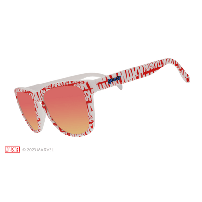"Find Your Power" Marvel Remix OG Polarized Sunglasses