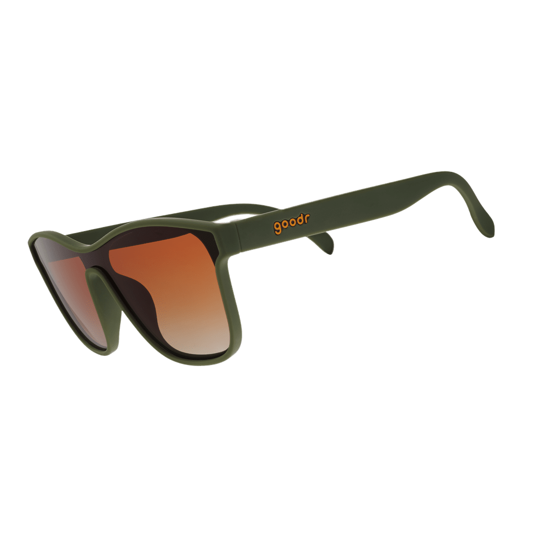 "Reformed Mad Scientist" VRG Premium Polarized Sunglasses