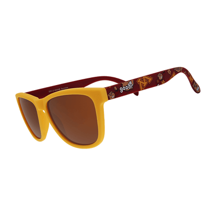 "Ski-U-Mah Sunnies” Limited Minnesota Collegiate OG Polarized Sunglasses