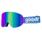 "Cold-Blooded Lodge Lizard” Limited SNOW G Polarized Goggles