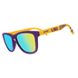 "Geaux Tigers” LSU Collegiate OG Polarized Sunglasses