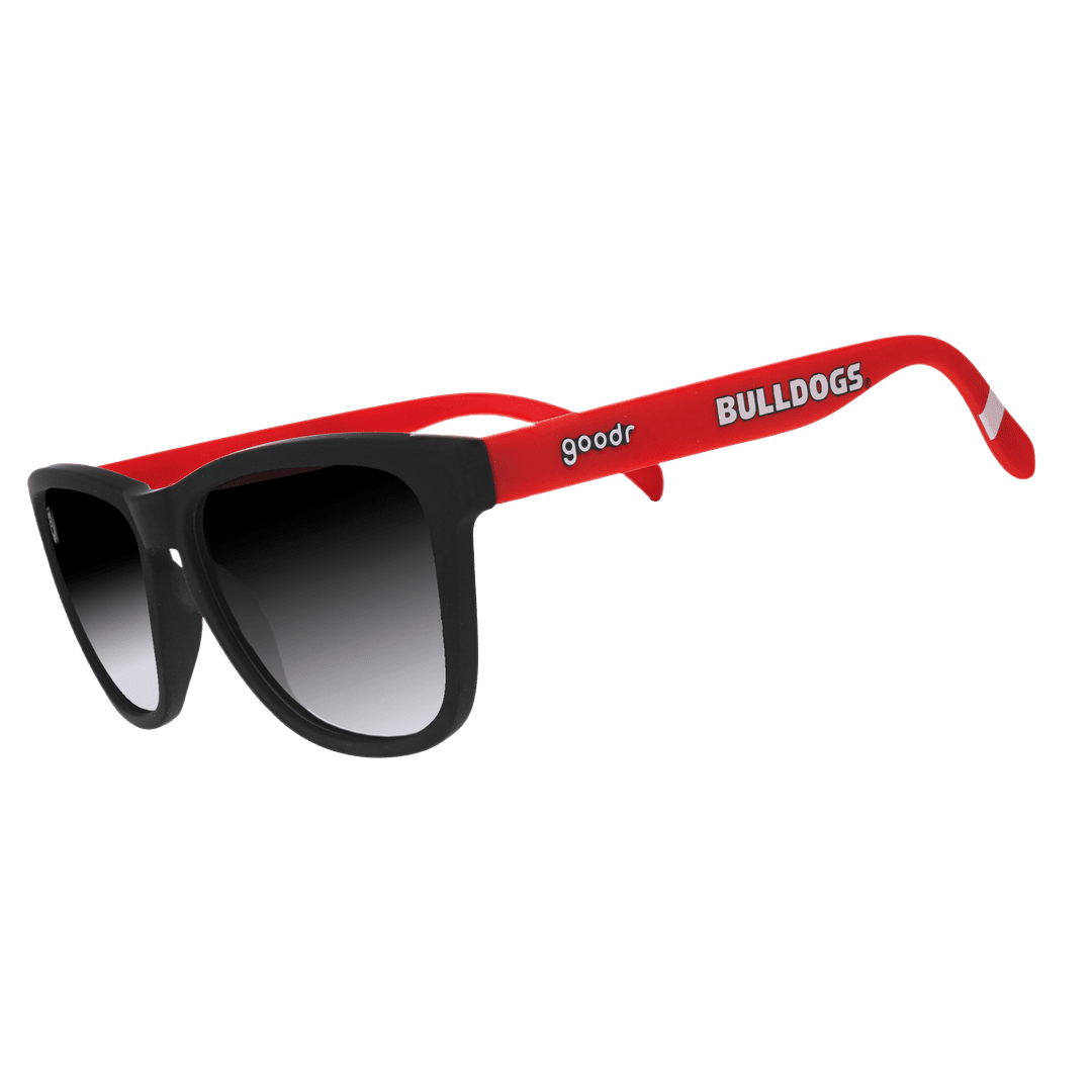 "How 'Bout Them Dawgs” Georgia Collegiate OG Polarized Sunglasses
