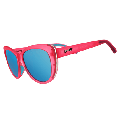 "Flamingo Couture" Glam G Polarized Sunglasses