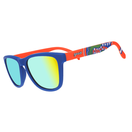 "Meet Me At The Swamp” Florida Collegiate OG Polarized Sunglasses