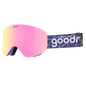 "Lifties' Delight” Limited SNOW G Polarized Goggles