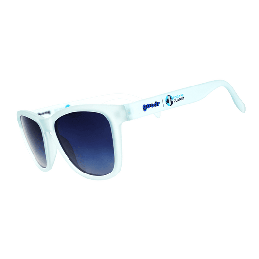 "These Shades Are Still Trash” OG Polarized Sunglasses - 100% Recycled